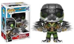 Funko Pop! - Spiderman Homecoming: Vulture #227 - Sweets and Geeks
