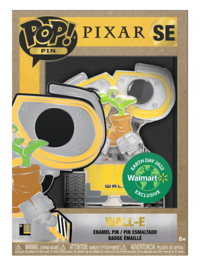 Funko Pop! Pin: Pixar - WALL-E (Earth Day) #SE - Sweets and Geeks