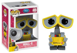 Funko Pop! Disney - WALL-E #45 - Sweets and Geeks