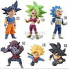 DRAGON BALL SUPER WORLD COLLECTABLE FIGURE - BATTLE OF SAIYANS - VOL. 6 BLIND BOX - Sweets and Geeks