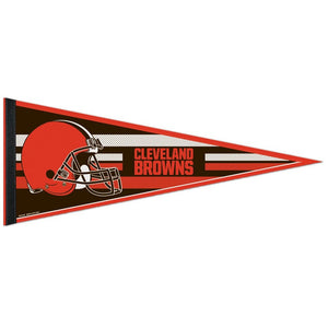 Cleveland Browns Felt Pennant - Sweets and Geeks