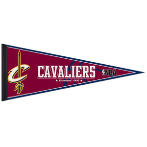 Cleveland Cavaliers Felt Pennant - Sweets and Geeks