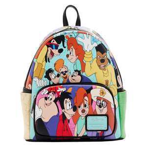 A Goofy Movie Moments Mini Backpack - Sweets and Geeks