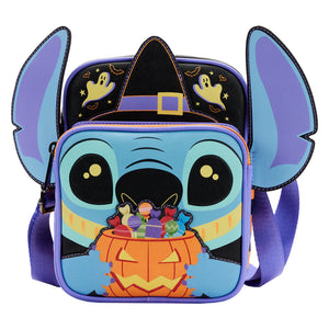 Lilo and Stitch Glow Halloween Candy Cosplay Passport Bag - Sweets and Geeks