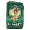 Bambi Book Zip Around Wallet - Sweets and Geeks