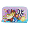 Finding Nemo Fish Tank Zip Around Wallet - Sweets and Geeks