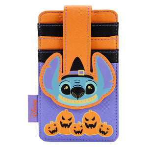 Lilo and Stitch Glow Halloween Card Holder - Sweets and Geeks