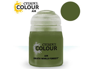 AIR: DEATH WORLD FOREST (24ML) - Sweets and Geeks