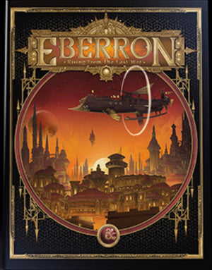 Dungeons & Dragons: Eberron Rising From the Last War Limited Edition - Sweets and Geeks