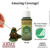 Warpaints: Army Green 18ml - Sweets and Geeks