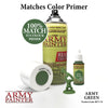 Warpaints: Army Green 18ml - Sweets and Geeks