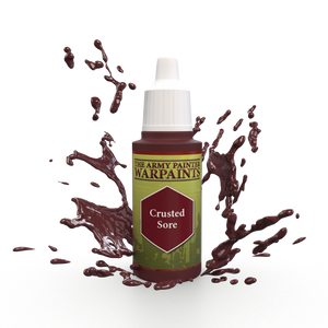 Warpaints: Crusted Sore 18ml - Sweets and Geeks