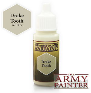 Warpaints: Drake Tooth 18ml - Sweets and Geeks