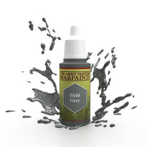 Warpaints: Field Grey 18ml - Sweets and Geeks