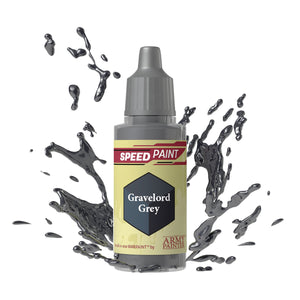 Speedpaint: Gravelord Grey 18ml - Sweets and Geeks