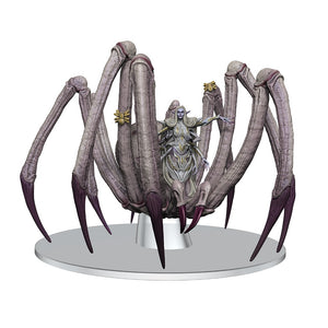 Magic the Gathering Miniatures: Adventures in the Forgotten Realms - Lolth, the Spider Queen - Sweets and Geeks