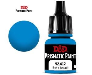 Dungeons & Dragons: Prismatic Paint - Behir Breath (8ml) - Sweets and Geeks