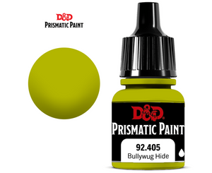 Dungeons & Dragons: Prismatic Paint - Bullywug Hide (8ml) - Sweets and Geeks