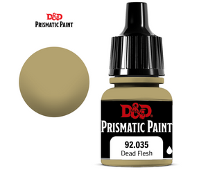 Dungeons & Dragons: Prismatic Paint - Dead Flesh (8ml) - Sweets and Geeks