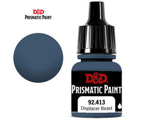 Dungeons & Dragons: Prismatic Paint - Displacer Beast (8ml) - Sweets and Geeks