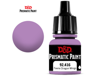 Dungeons & Dragons: Prismatic Paint - Faerie Dragon Wings (8ml) - Sweets and Geeks