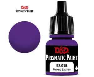 Dungeons & Dragons: Prismatic Paint - Hexed Lichen (8ml) - Sweets and Geeks