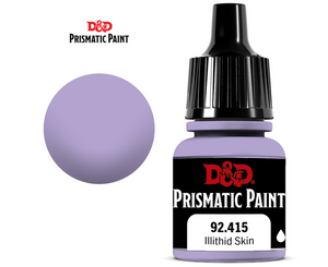 Dungeons & Dragons: Prismatic Paint - Illithid Skin (8ml) - Sweets and Geeks