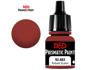 Dungeons & Dragons: Prismatic Paint - Kobold Scales (8ml) - Sweets and Geeks