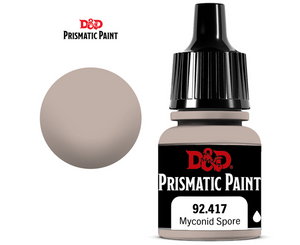 Dungeons & Dragons: Prismatic Paint - Myconid Spore (8ml) - Sweets and Geeks