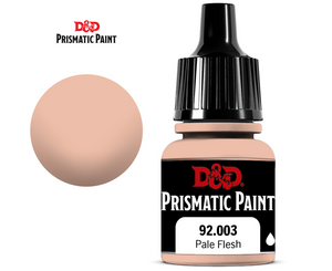 Dungeons & Dragons: Prismatic Paint - Pale Flesh (8ml) - Sweets and Geeks