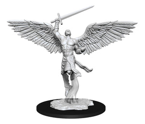 Dungeons & Dragons Nolzur's Marvelous Unpainted Miniatures W15 - Planetar - Sweets and Geeks