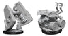 Dungeons & Dragons Nolzur's Marvelous Unpainted Miniatures W15 - Stone Defender and Oaken Bolter - Sweets and Geeks