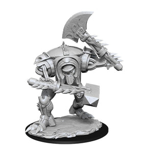 Dungeons & Dragons Nolzur's Marvelous Miniatures W15 - Warforged Titan - Sweets and Geeks