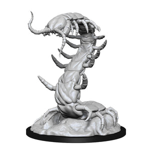 Pathfinder Deep Cuts Unpainted Miniatures: W15 Giant Centipede - Sweets and Geeks