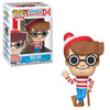 Funko Pop! Where's Waldo - Waldo #24 - Sweets and Geeks