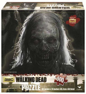 Cardinal Ind Walking Dead Puzzle - Sweets and Geeks
