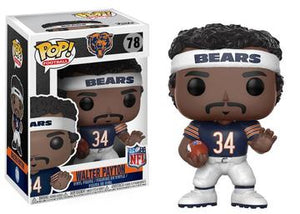Funko Pop! Football: Chicago Bears - Walter Payton #78 - Sweets and Geeks