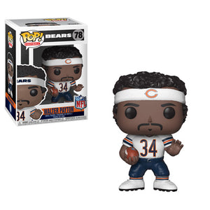 Funko Pop! Football - Walter Payton #78 - Sweets and Geeks