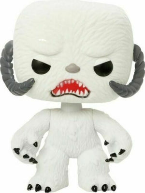 Funko Pop! Star Wars: Wampa #39 (6 Inch) Flocked - Sweets and Geeks