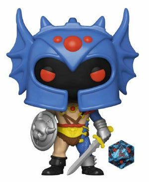 Funko Pop! - Dungeons & Dragons: Warduke #847 (d20 included) - Sweets and Geeks
