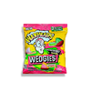 Warheads Wedgies 4.5oz Peg Bag - Sweets and Geeks