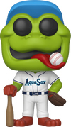 Funko Pop! Funko: Aquasox - Webbly Home Jersey #01 - Sweets and Geeks