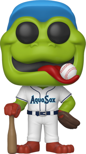 Funko Pop! Funko: Aquasox - Webbly Home Jersey #01 - Sweets and Geeks