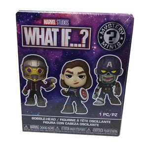 Marvel's What If...? Mystery Minis - Sweets and Geeks