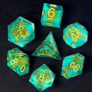 Ammi Dice (Sharp Handmade) - Sweets and Geeks