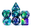 4 Color Mixed Dice - Fantastic Purple - Sweets and Geeks