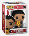 Funko Pop! Basketball: Atlanta Hawks - Trae Young #146 - Sweets and Geeks