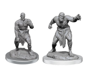 Dungeons & Dragons Nolzur`s Marvelous Unpainted Miniatures: W17 Flesh Golems - Sweets and Geeks