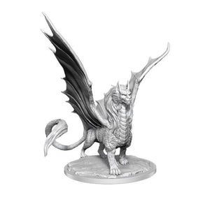 Dungeons & Dragons Nolzur`s Marvelous Unpainted Miniatures: W17 Dragonne - Sweets and Geeks