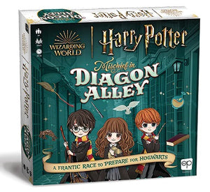 Harry Potter: Mischief in Diagon Alley - Sweets and Geeks